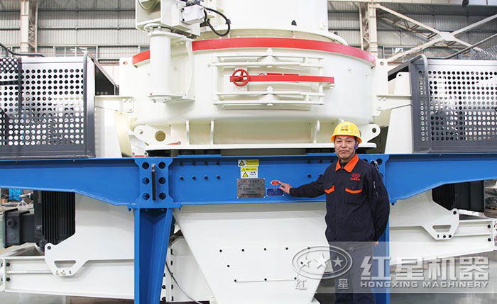 在河南購買一臺(tái)小型制砂機(jī)多少錢？