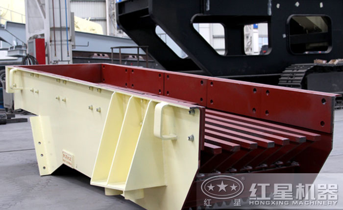 振動(dòng)給料機(jī)