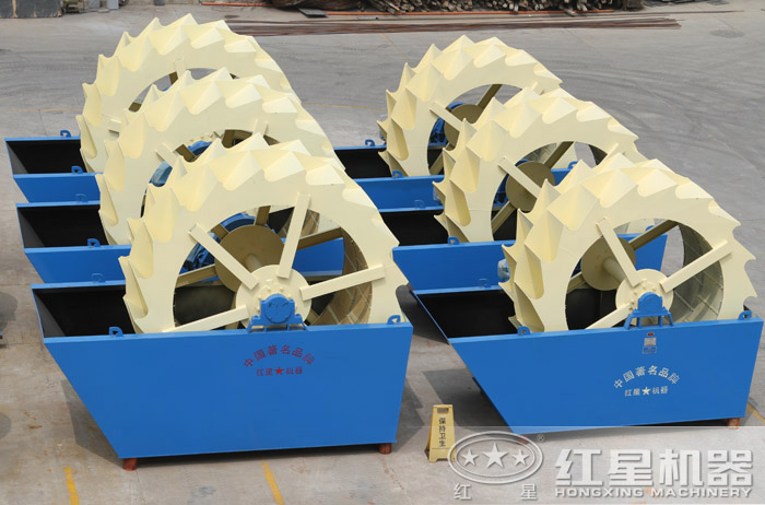 洗沙機(jī)設(shè)備型號