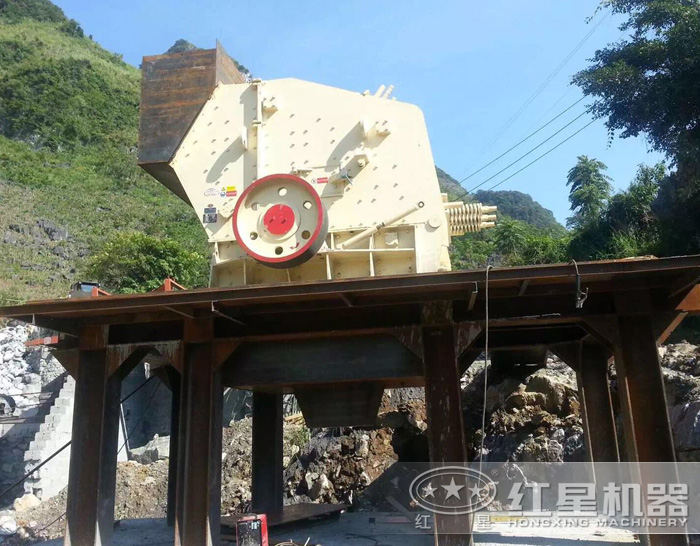 1520反擊破現(xiàn)場作業(yè)圖