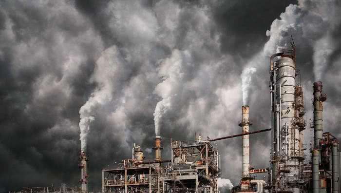 環(huán)境污染嚴(yán)重