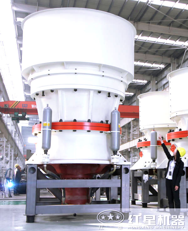 單缸圓錐破碎機(jī)