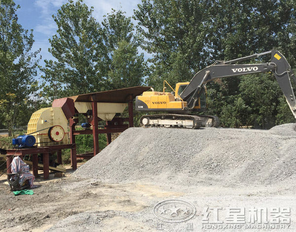 PCZ重錘式破碎機(jī)