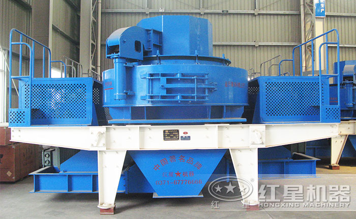 TK河料打沙機(jī)_碎石機(jī)