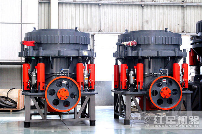 圓錐破碎機(jī) 圓錐破碎機(jī)