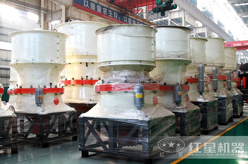 單缸圓錐碎石機(jī)