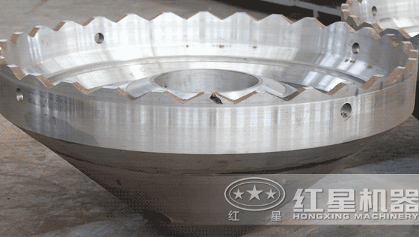 單缸圓錐碎石機(jī)定錐