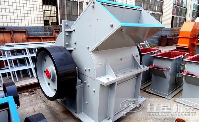 錘式破碎機(jī)