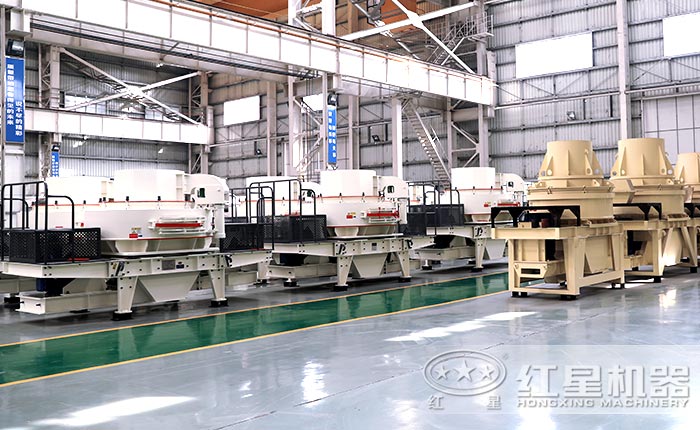 制砂機(jī)廠區(qū)圖