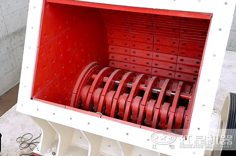 PCZ重錘式破碎機(jī)板錘