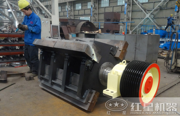 反擊破轉(zhuǎn)子