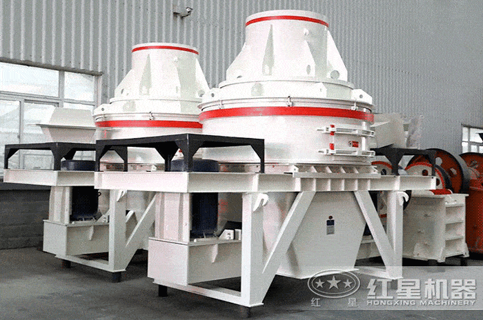 直通式制砂機(jī)