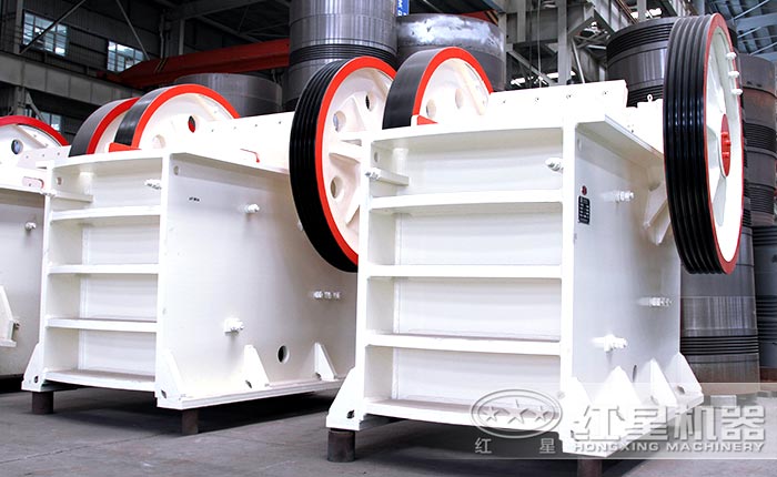 顎式破碎機(jī)