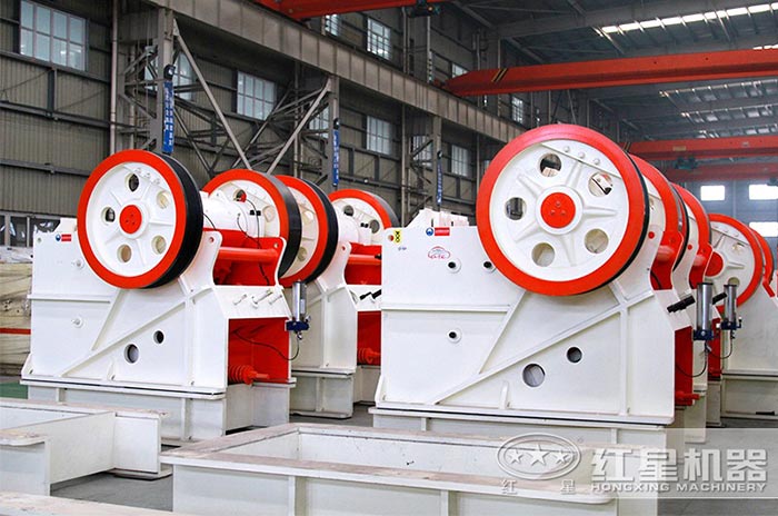 顎式破碎機(jī) 顎式破碎機(jī)