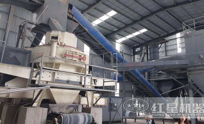 人工砂生產(chǎn)線 人工砂生產(chǎn)線