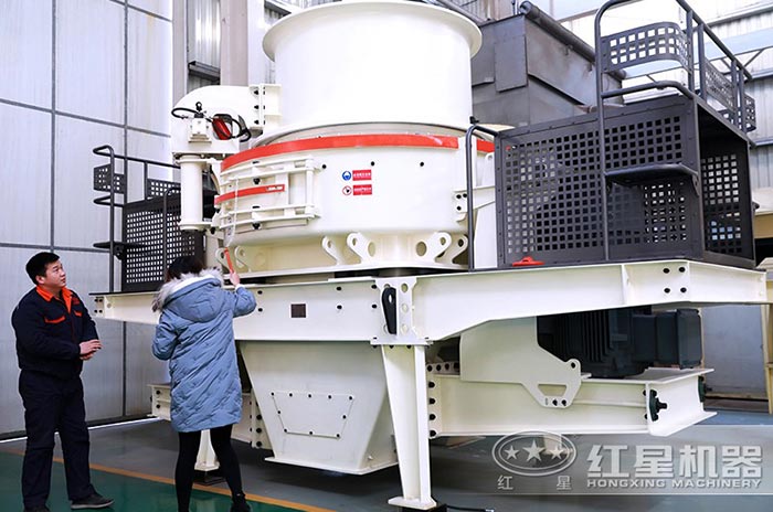 河卵石制沙機(jī)