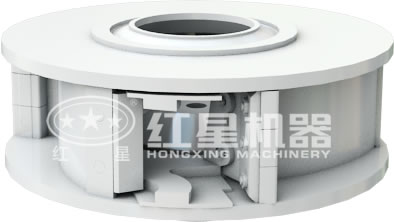 河卵石制沙機(jī)進(jìn)料深腔細(xì)節(jié)