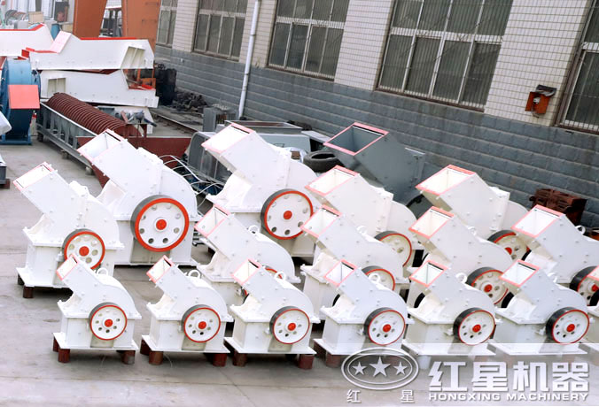小型錘式粉碎機(jī)