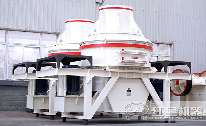 HX系列河卵石打沙機(jī)