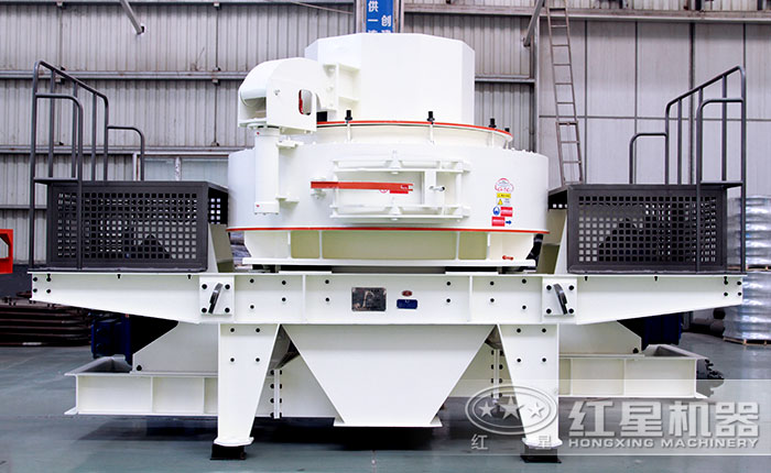 VSI系列河卵石打沙機(jī)