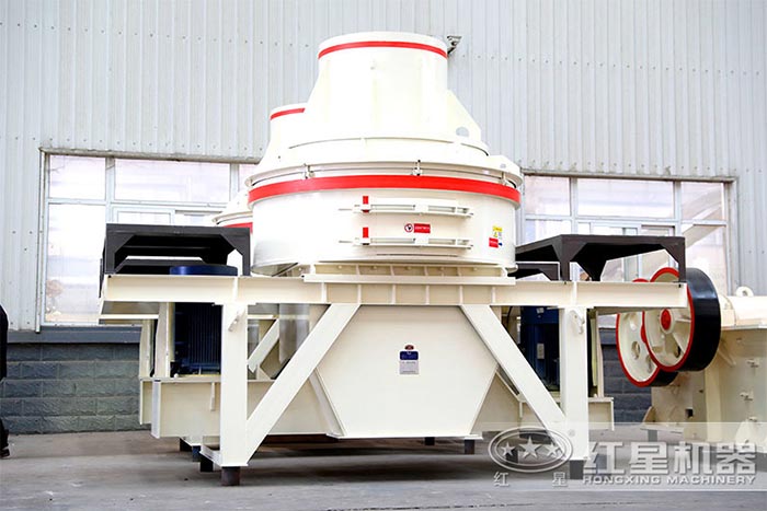 直通式機(jī)制砂設(shè)備