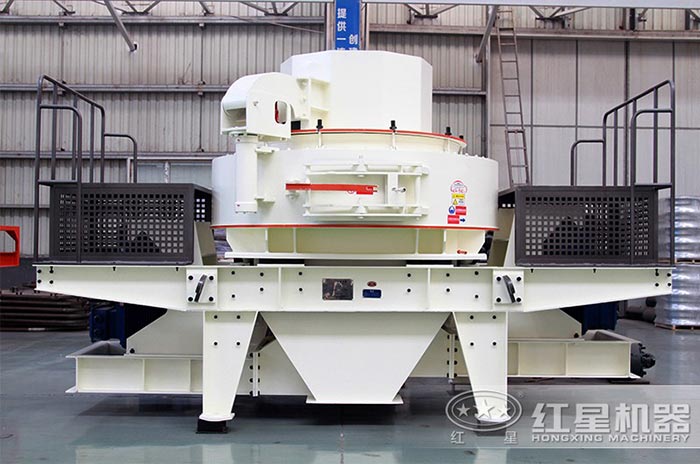 沖擊破碎機(jī)制砂設(shè)備