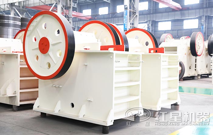 顎式破碎機(jī)