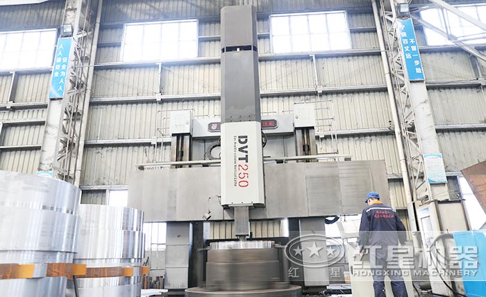 紅星機(jī)器車間