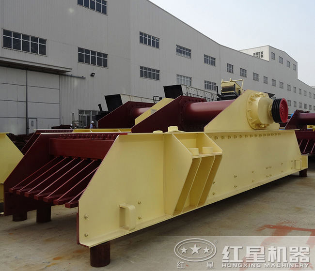 ZSW490X1100振動給料機