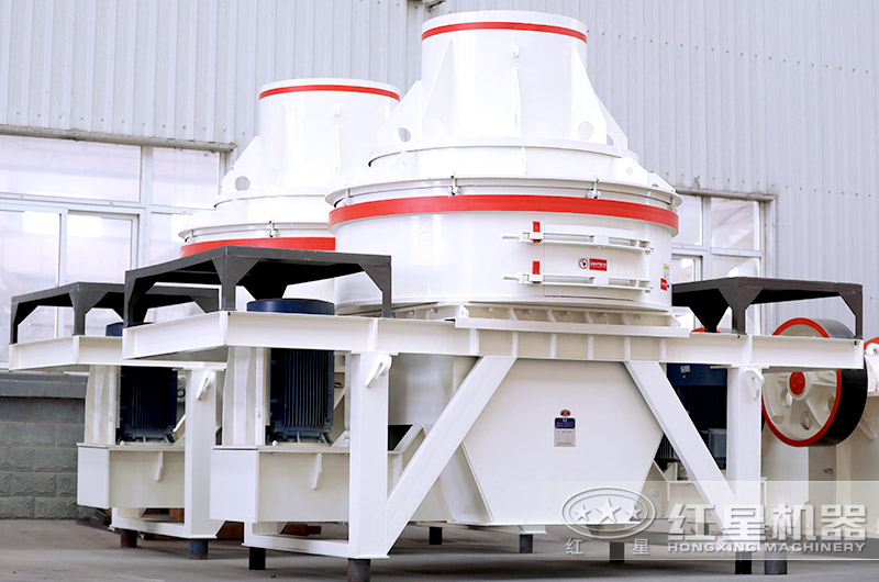 直通式機(jī)制砂設(shè)備