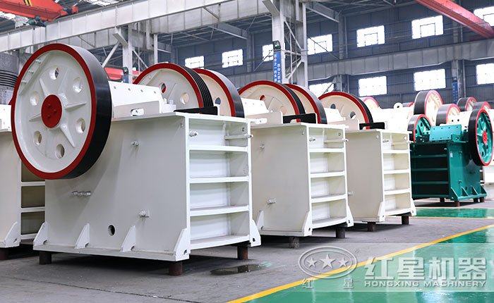 顎式破碎機(jī)