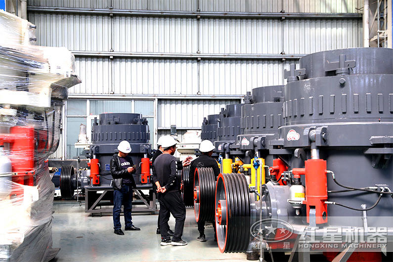 紅星客戶到車間參觀設(shè)備 紅星客戶到車間參觀設(shè)備