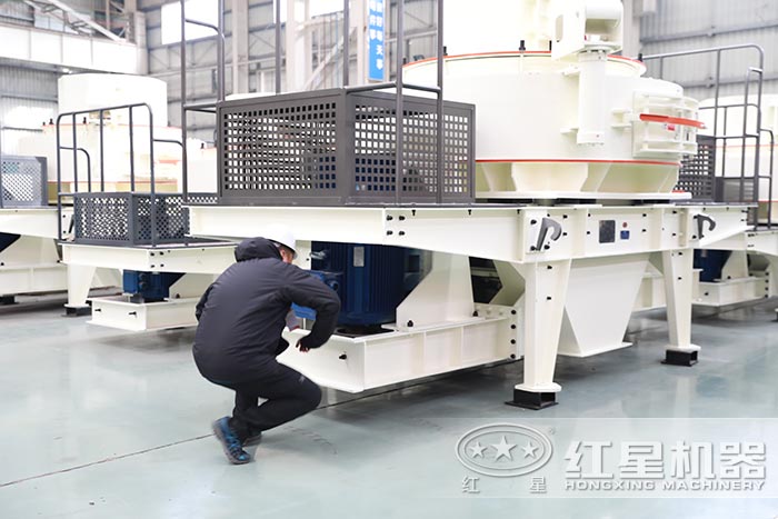 沖擊式卵石破碎機(jī) 沖擊式卵石破碎機(jī)