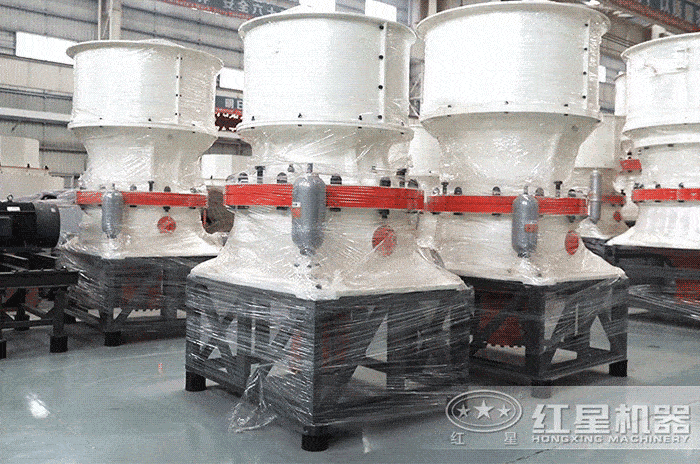 圓錐破碎機(jī)—單缸型 圓錐破碎機(jī)—單缸型