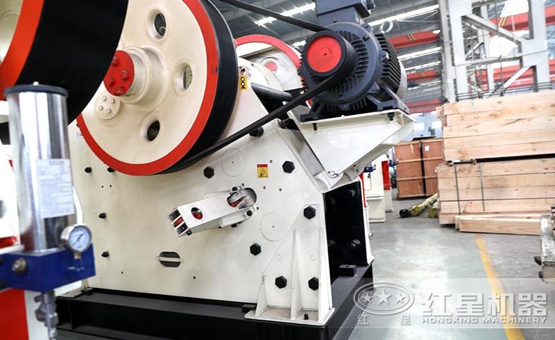 cj顎式破碎機(jī)