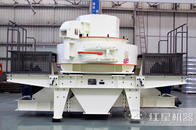 VSI沖擊式制沙機(jī) VSI沖擊式制沙機(jī)