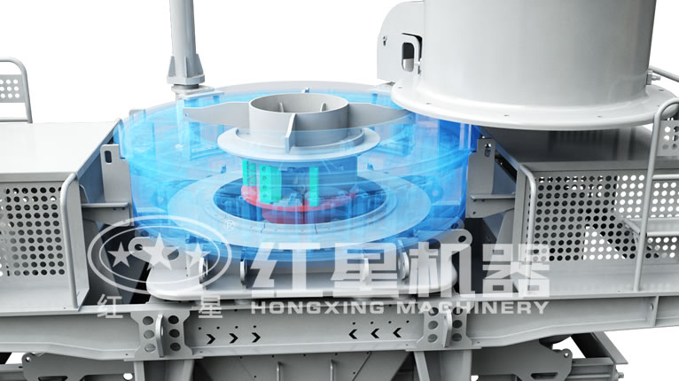 HVI制沙機(jī)局部件細(xì)節(jié) HVI制沙機(jī)局部件細(xì)節(jié)