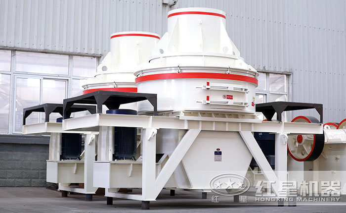 直通式機制砂設(shè)備