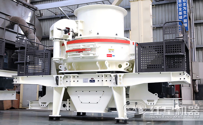 HVI新型機制砂設(shè)備