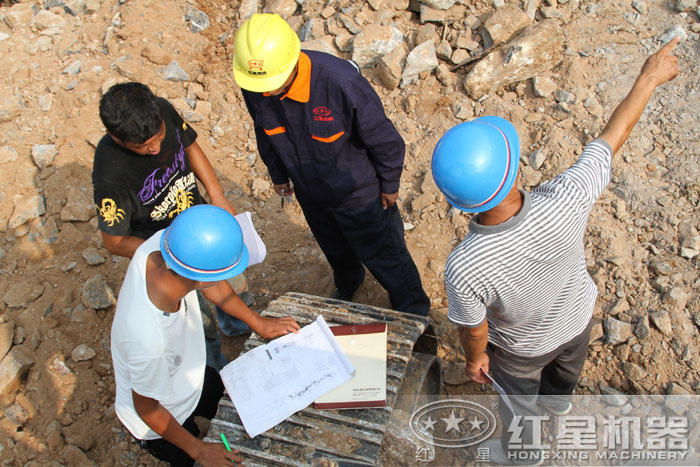 紅星售后安裝工程現(xiàn)場指導安裝