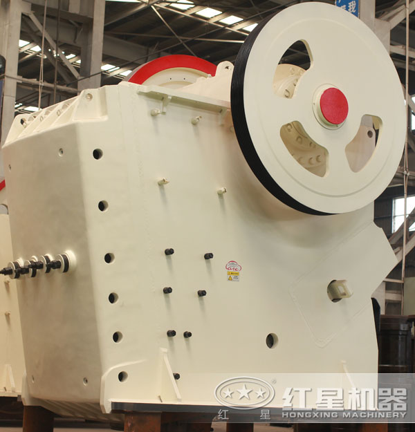 顎式破碎機(jī)某型號(hào) 顎式破碎機(jī)某型號(hào)