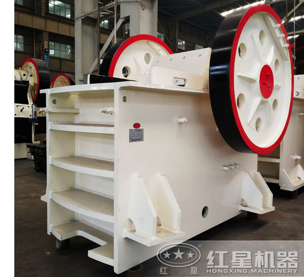 顎式石頭破碎機(jī)