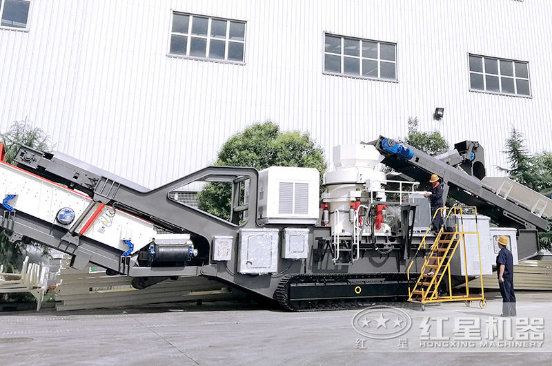 混凝土磚頭破碎機(jī)