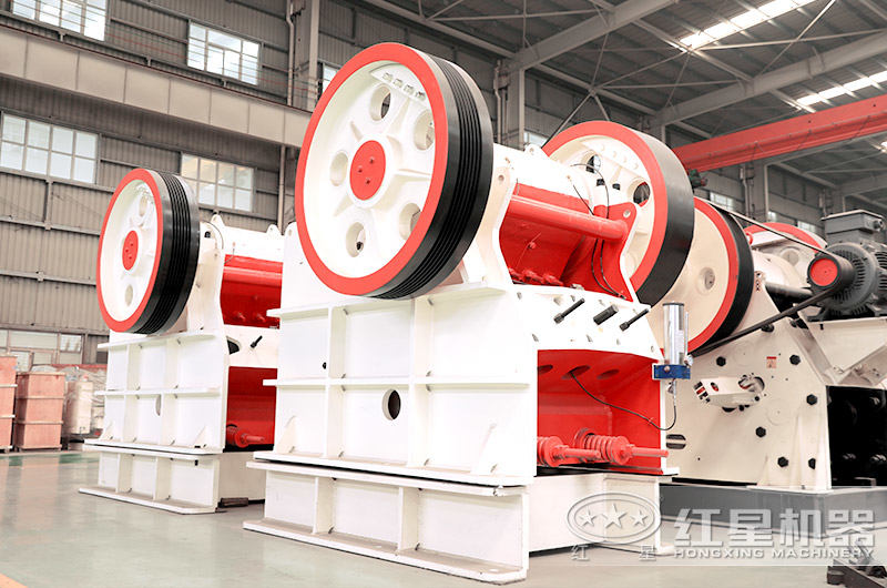 顎式破碎機(jī)