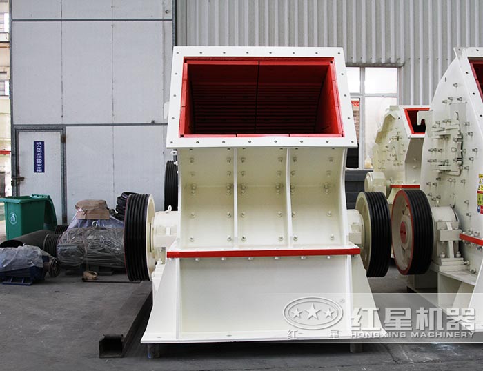 重錘式破碎機(jī) 重錘式破碎機(jī)