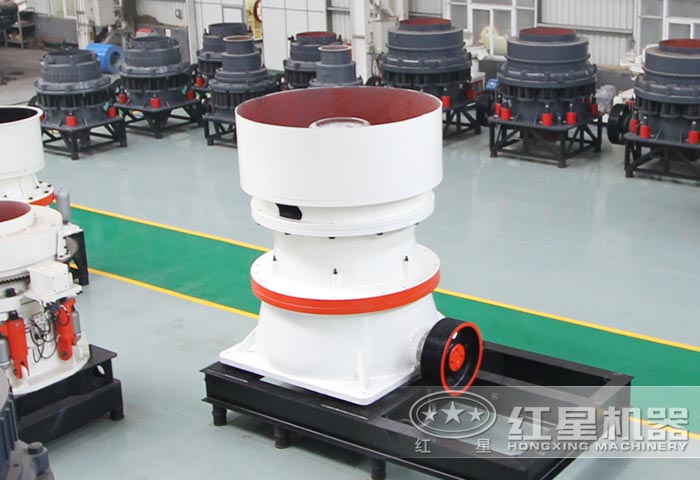 單缸圓錐破碎機(jī) 單缸圓錐破碎機(jī)