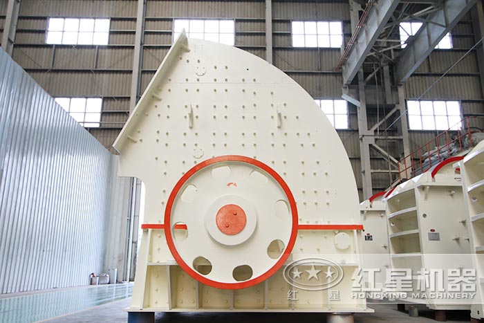 重錘式破碎機(jī)