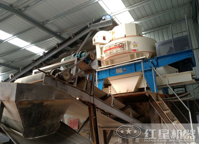 制砂設(shè)備,vsi制砂機(jī)