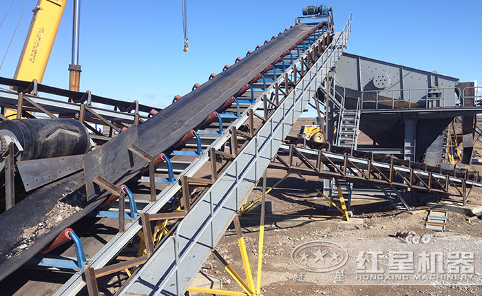 皮帶輸送機小產(chǎn)量作業(yè) 皮帶輸送機小產(chǎn)量作業(yè)