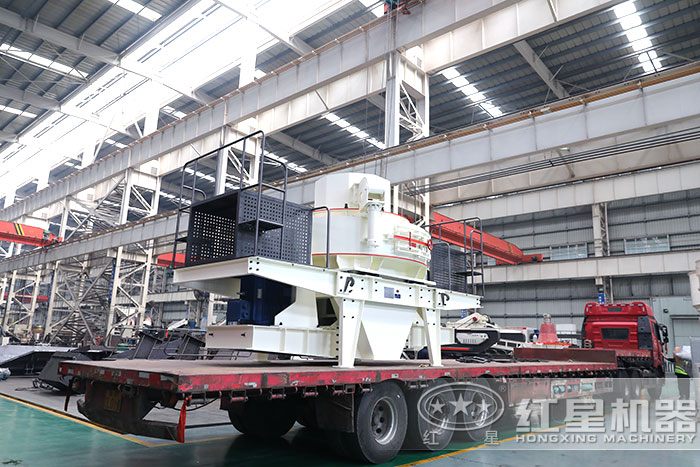 紅星制沙機車間直接發(fā)貨